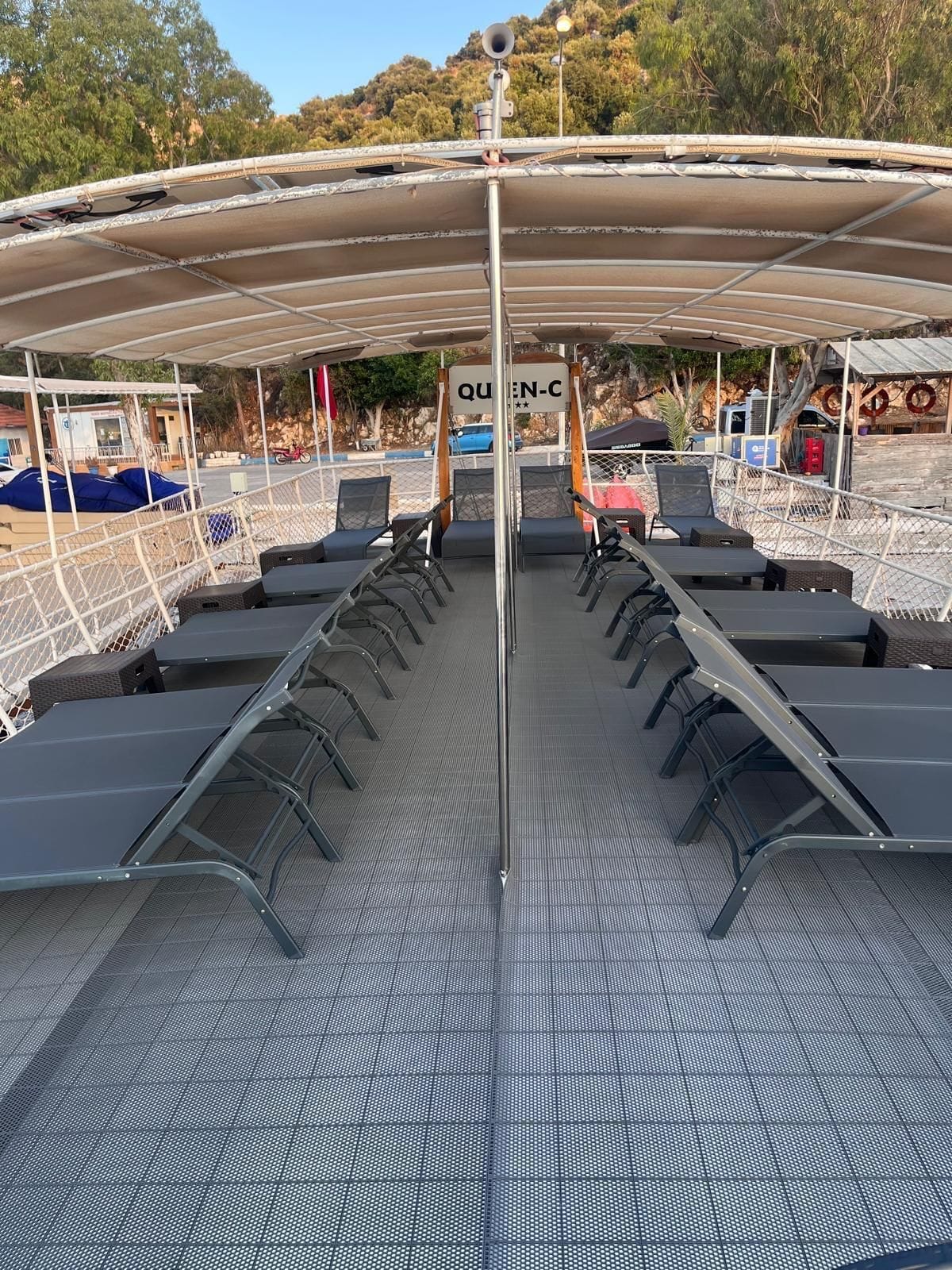 Private Kekova Boat Tour — Half Day