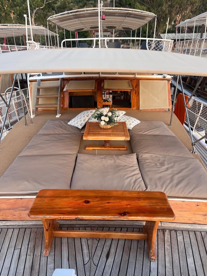 Queen C Boat Tour — On the water (5)